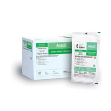 ANSELL GAMMEX NON-LATEX PI SURGICAL GLOVES, 50 pairs per box, 4 boxes per case