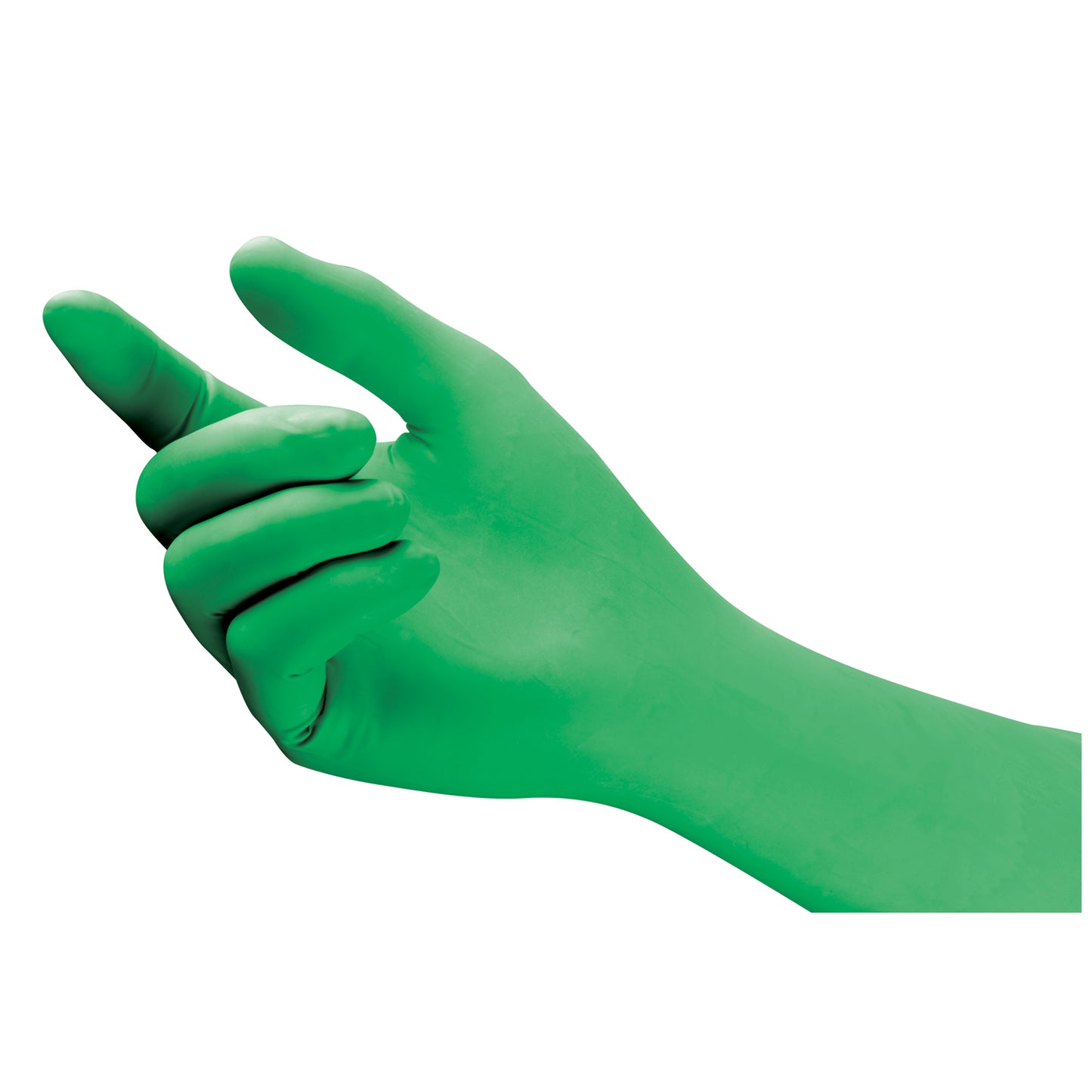 ANSELL GAMMEX NON-LATEX PI MICRO GREEN SURGICAL GLOVES, 50 pairs per box, 4 boxes per case