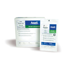 ANSELL ENCORE POWDER-FREE ORTHOPAEDIC STERILE SURGICAL GLOVES, 50 pairs per box, 4 boxes per case