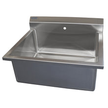 D.R.E. AVANTE DRE SCRUB SINK - SINGLE STATION