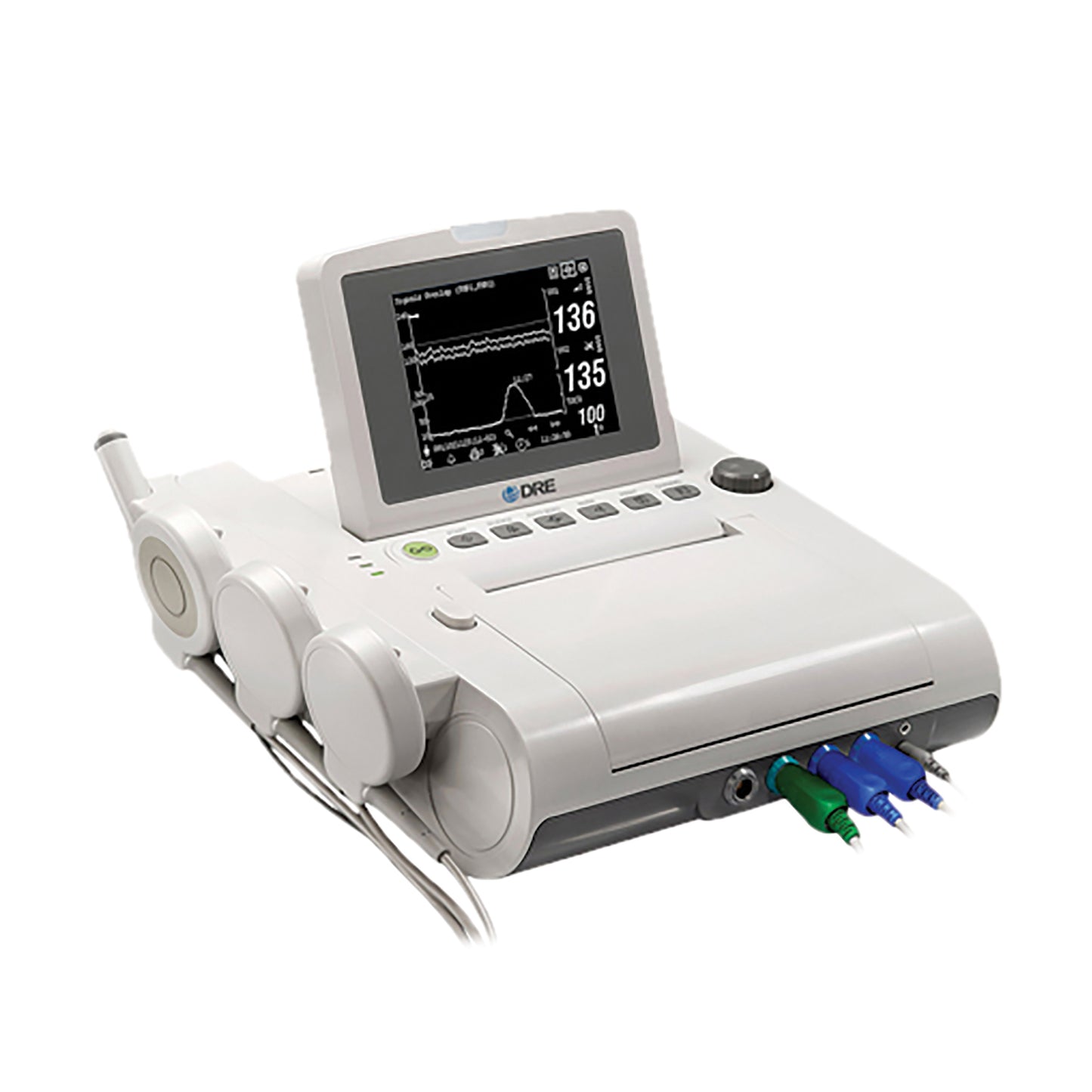 D.R.E. AVANTE DRE COMPACT II FETAL MONITORS