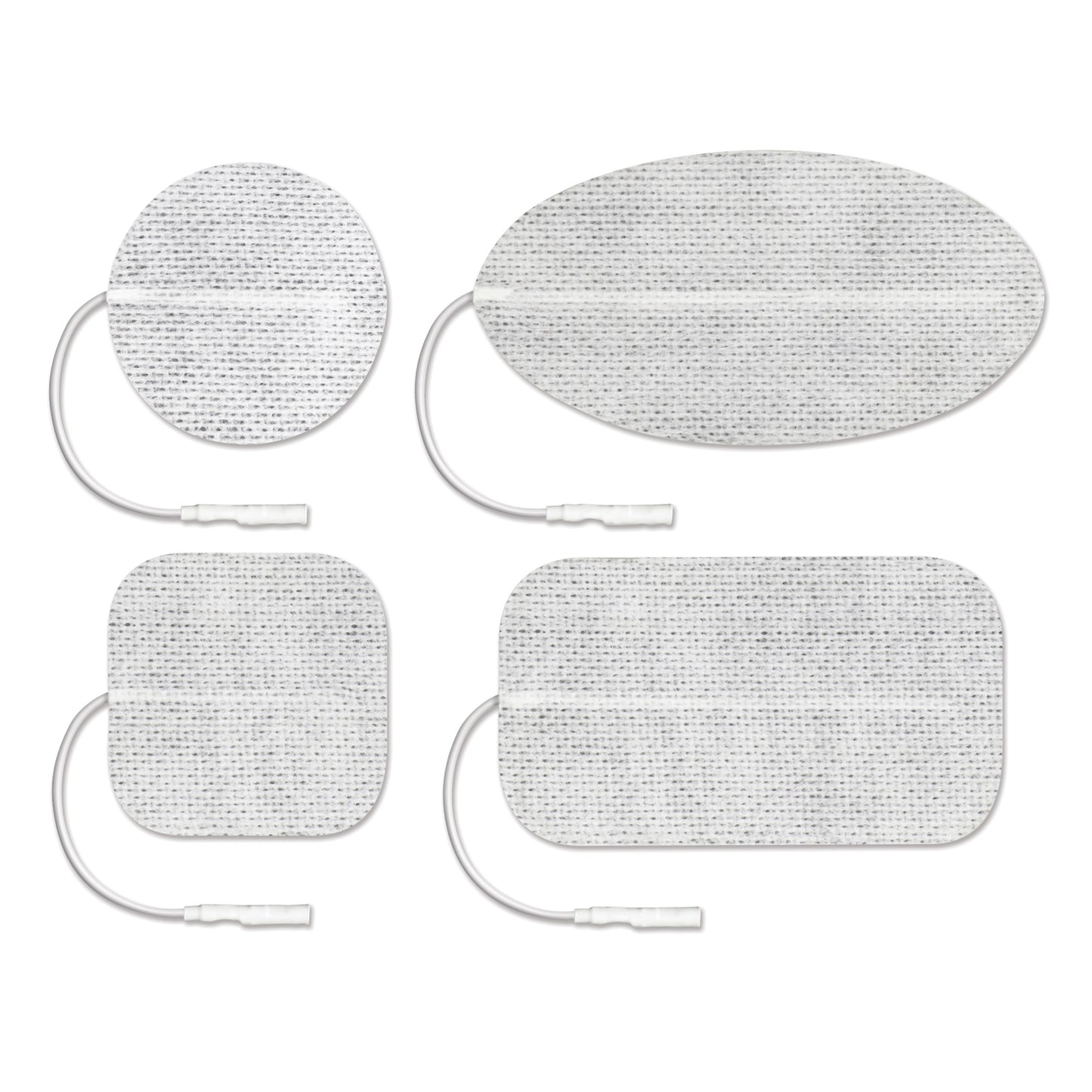 AXELGAARD VALUTRODE CLOTH ELECTRODES, 2 per pack