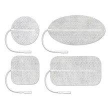 AXELGAARD VALUTRODE CLOTH ELECTRODES, 4 per pack
