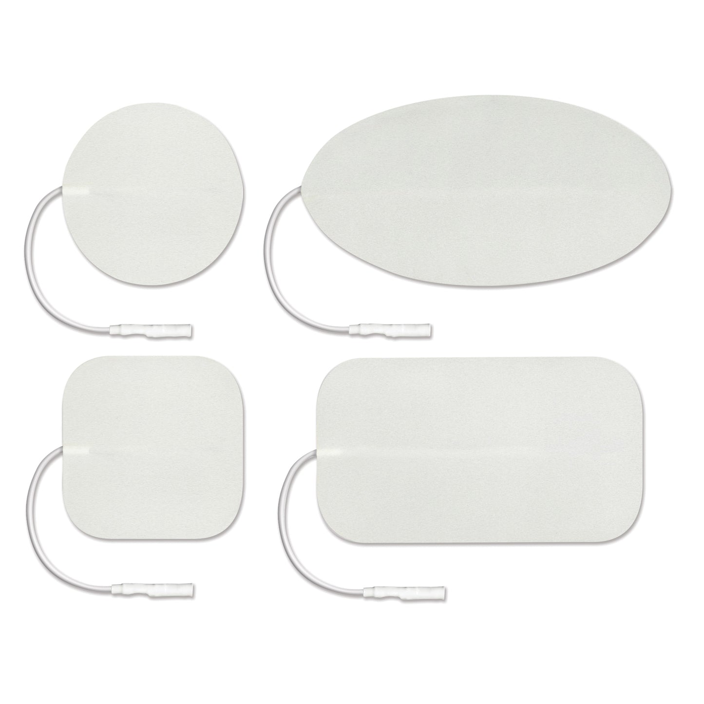 AXELGAARD VALUTRODE FOAM ELECTRODES, 4 per pack