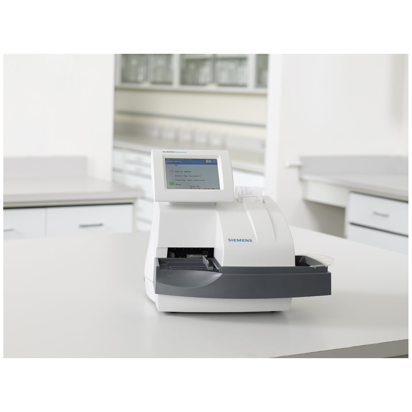 SIEMENS CLINITEK ADVANTUS ANALYZER