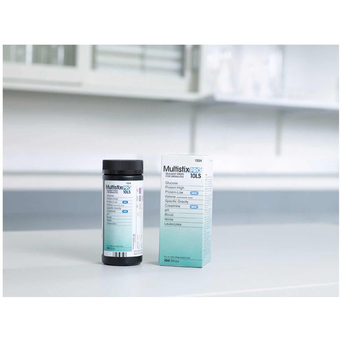 SIEMENS MULTISTIX PRO, 100 per bottle
