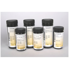 SIEMENS REAGENT & CONTROL STRIPS, 100 per bottle, 6 bottles per case
