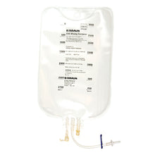 B BRAUN EVA FORMULATION 3-IN-1 MIXING CONTAINERS