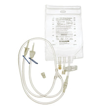 B BRAUN EVA FORMULATION 3-IN-1 MIXING CONTAINERS