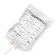 B BRAUN EVA FORMULATION 3-IN-1 MIXING CONTAINERS