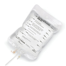 B BRAUN EVA FORMULATION 3-IN-1 MIXING CONTAINERS