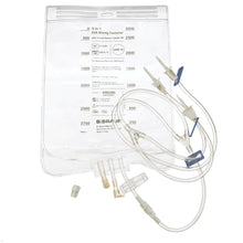 B BRAUN EVA FORMULATION 3-IN-1 MIXING CONTAINERS