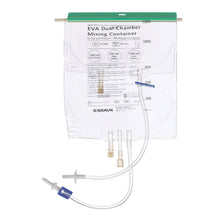 B BRAUN EVA FORMULATION CLEARCHOICE-DCB® DUAL CHAMBER MIXING CONTAINERS
