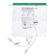 B BRAUN EVA FORMULATION CLEARCHOICE-DCB® DUAL CHAMBER MIXING CONTAINERS