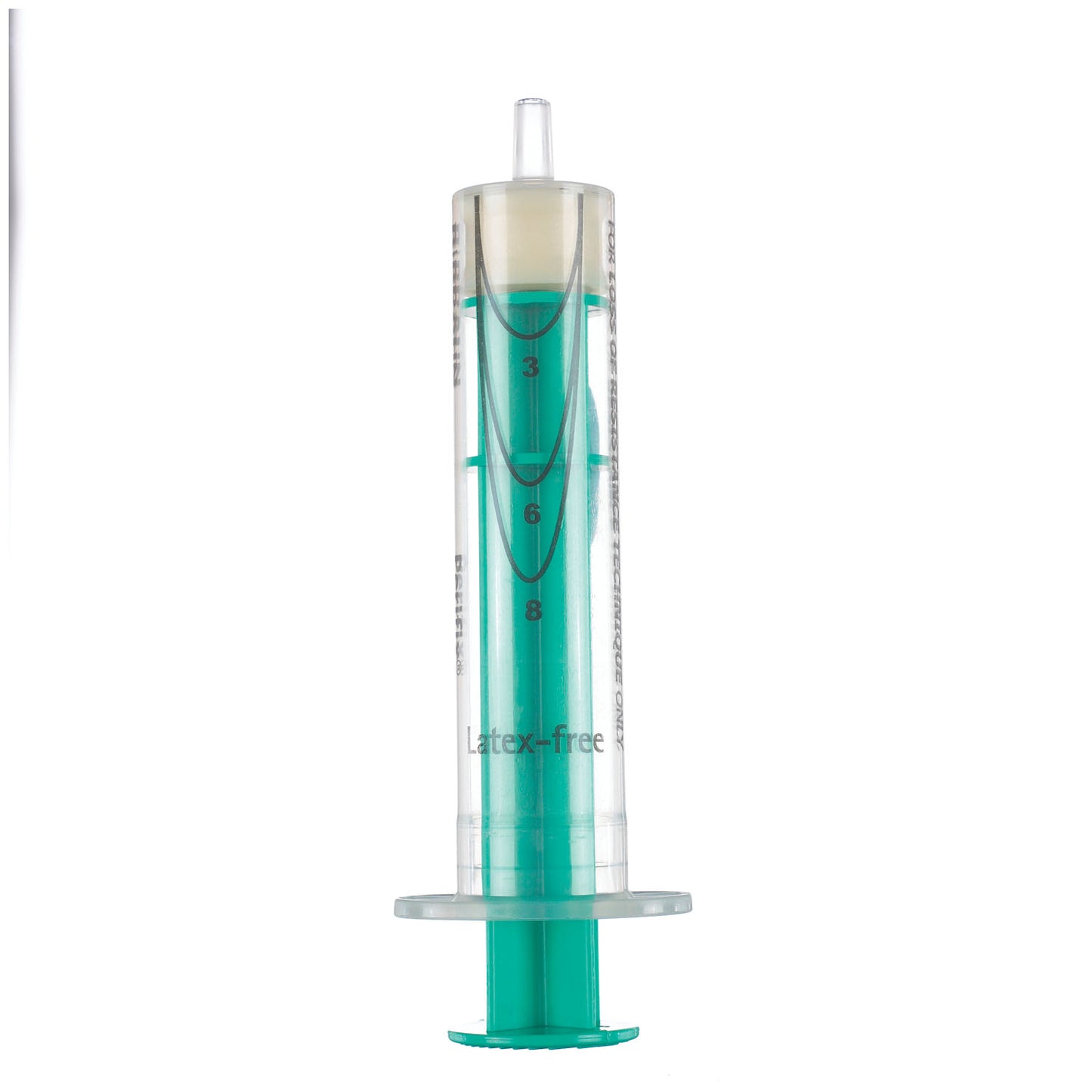 B BRAUN PERIFIX® PLASTIC LOSS-OF-RESISTANCE SYRINGES