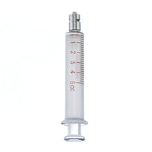 B BRAUN GLASS LOSS-OF-RESISTANCE SYRINGES