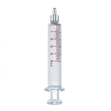 B BRAUN GLASS LOSS-OF-RESISTANCE SYRINGES
