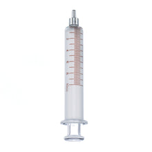 B BRAUN GLASS LOSS-OF-RESISTANCE SYRINGES