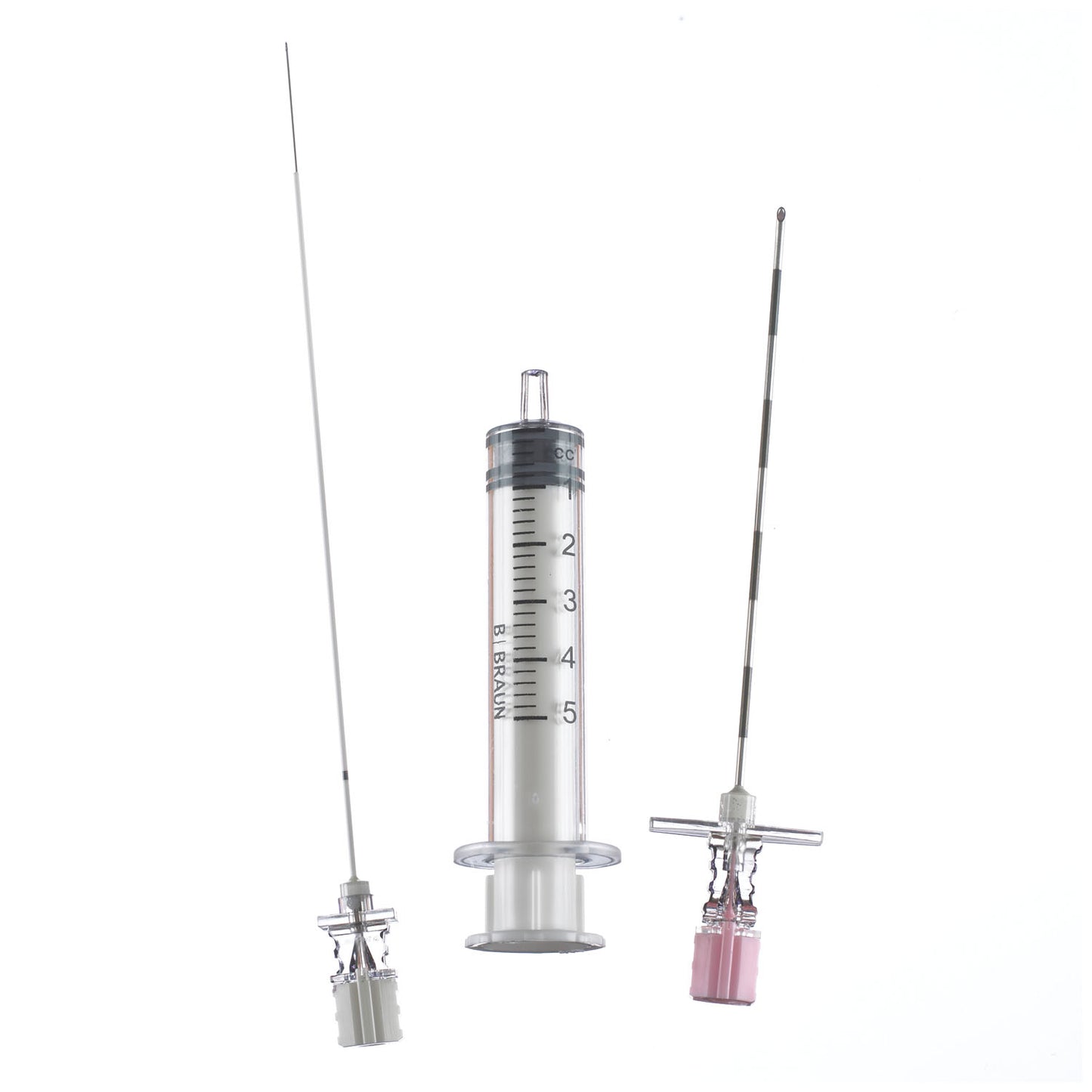 B BRAUN COMBINED SPINAL/EPIDURAL ANESTHESIA SETS