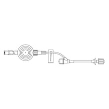 B BRAUN FILTERED EXTENSION SETS