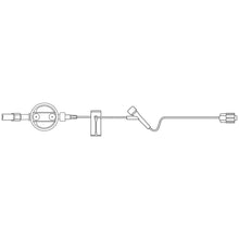 B BRAUN FILTERED EXTENSION SETS