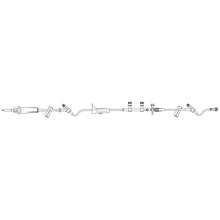 B BRAUN MANIFOLD DELIVERY SETS