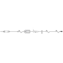 B BRAUN ADDITIV® PRIMARY ADMINISTRATION SETS