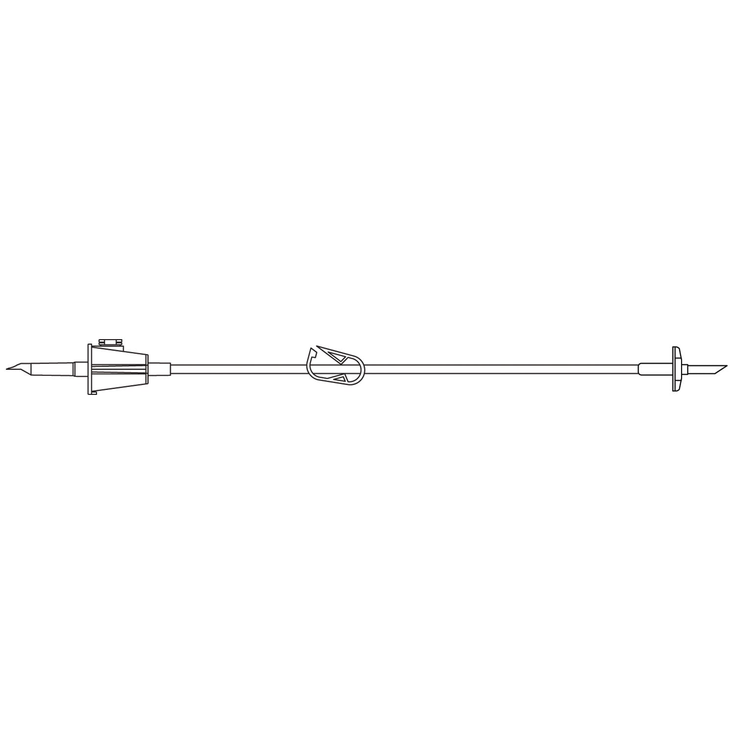 B BRAUN FLUID TRANSFER SETS