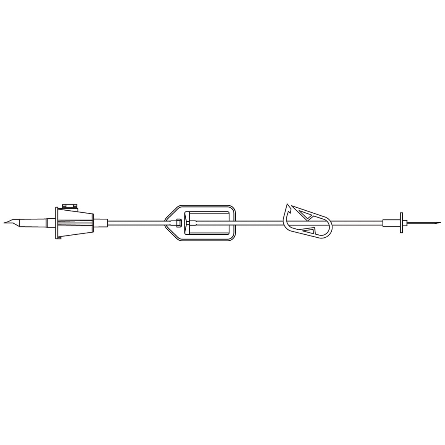 B BRAUN FLUID TRANSFER SETS