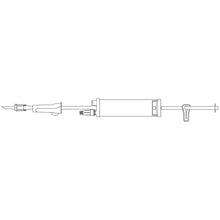 B BRAUN ADD-ON BURETTE SET