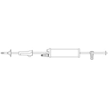 B BRAUN ADD-ON BURETTE SET