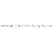 B BRAUN METRISET® MEASURED VOLUME SOLUTION ADMINISTRATION SETS