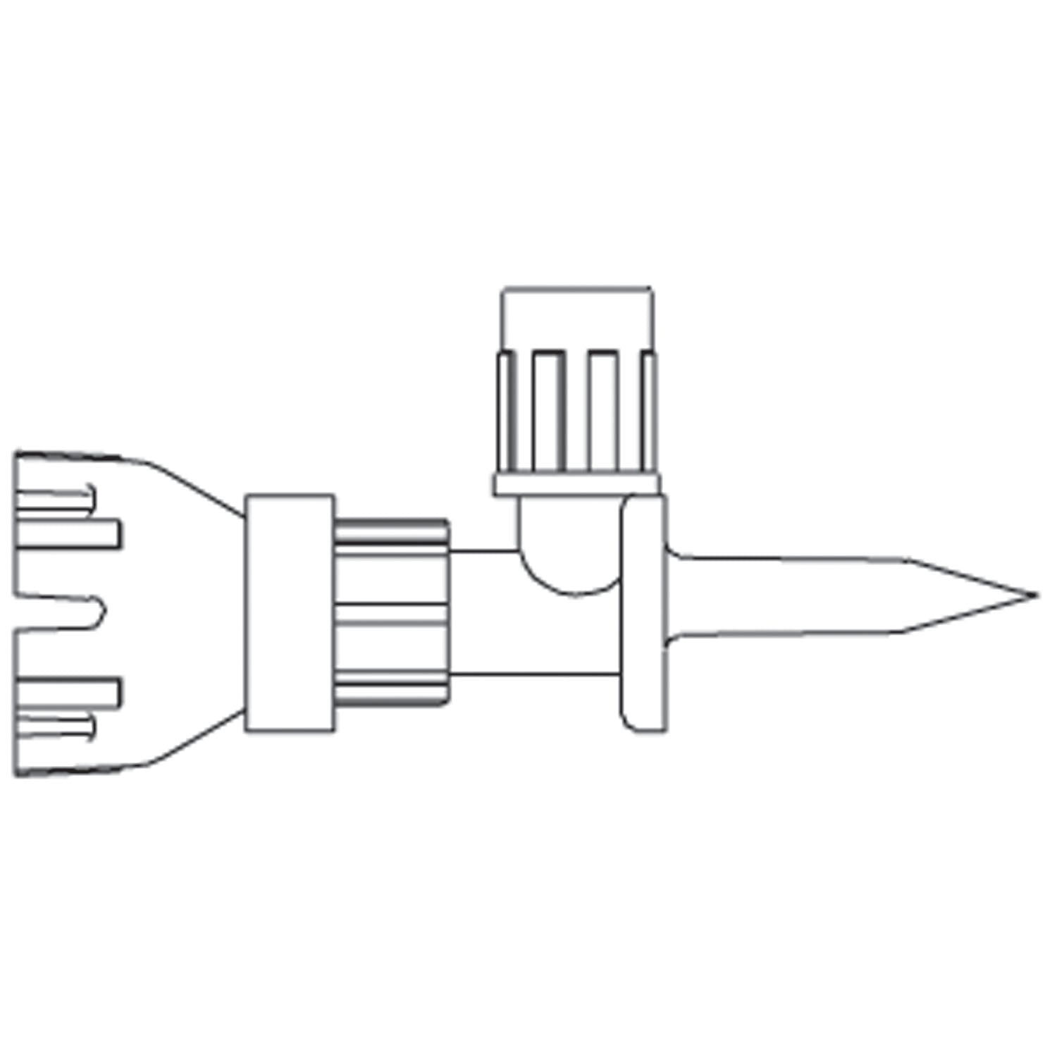B BRAUN NEEDLE-FREE DISPENSING PINS