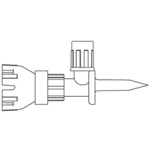 B BRAUN NEEDLE-FREE DISPENSING PINS