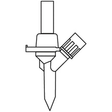 B BRAUN NEEDLE-FREE DISPENSING PINS