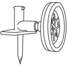 B BRAUN CHEMO DISPENSING PIN