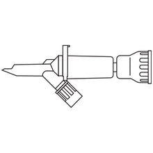 B BRAUN NEEDLE-FREE DISPENSING PINS