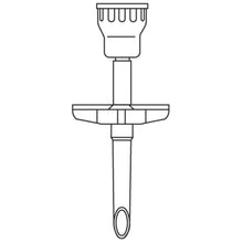 B BRAUN NEEDLE-FREE DISPENSING PINS