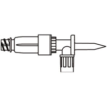 B BRAUN NEEDLE-FREE DISPENSING PINS