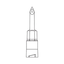 B BRAUN NEEDLE-FREE DISPENSING PINS