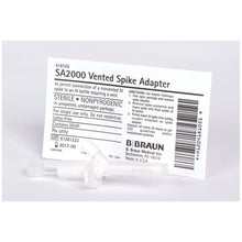 B BRAUN ADMIXTURE ACCESSORIES