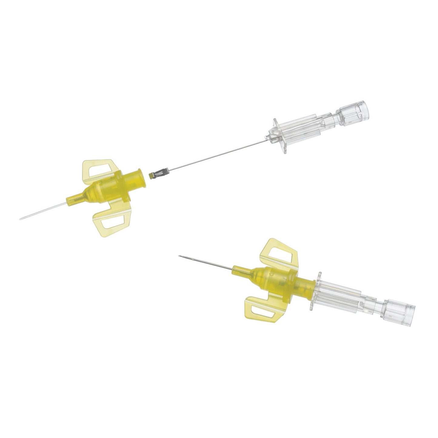B BRAUN INTROCAN SAFETY® 3 CATHETERS