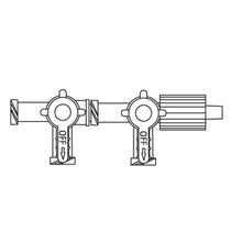 B BRAUN GANGED STOPCOCKS & MANIFOLDS