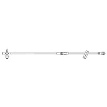 B BRAUN STOPCOCK EXTENSION SETS