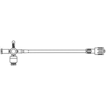 B BRAUN ULTRAPORT™ LUER-ACTIVATED NEEDLE-FREE STOPCOCK EXTENSION SETS