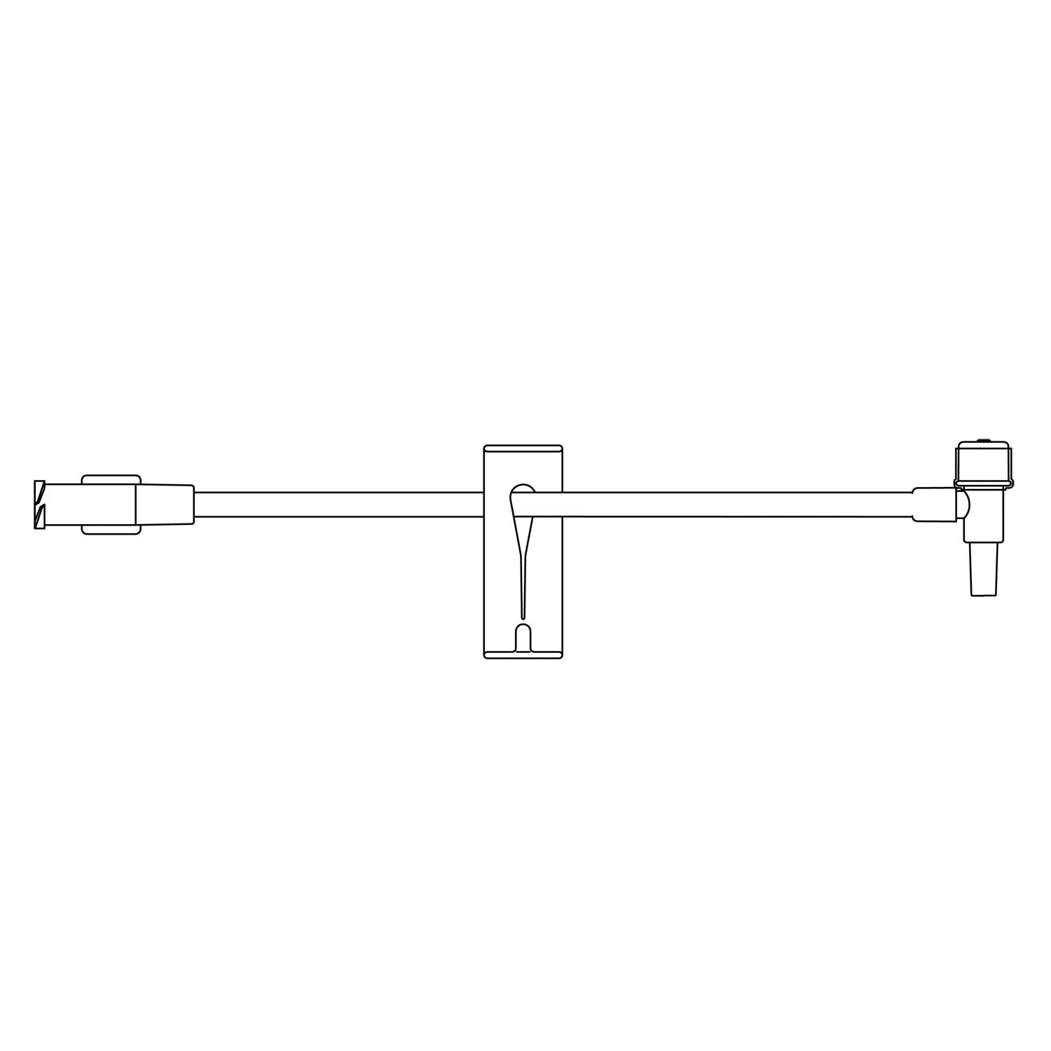 B BRAUN PERIPHERAL EXTENSION SETS
