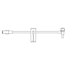 B BRAUN PERIPHERAL EXTENSION SETS