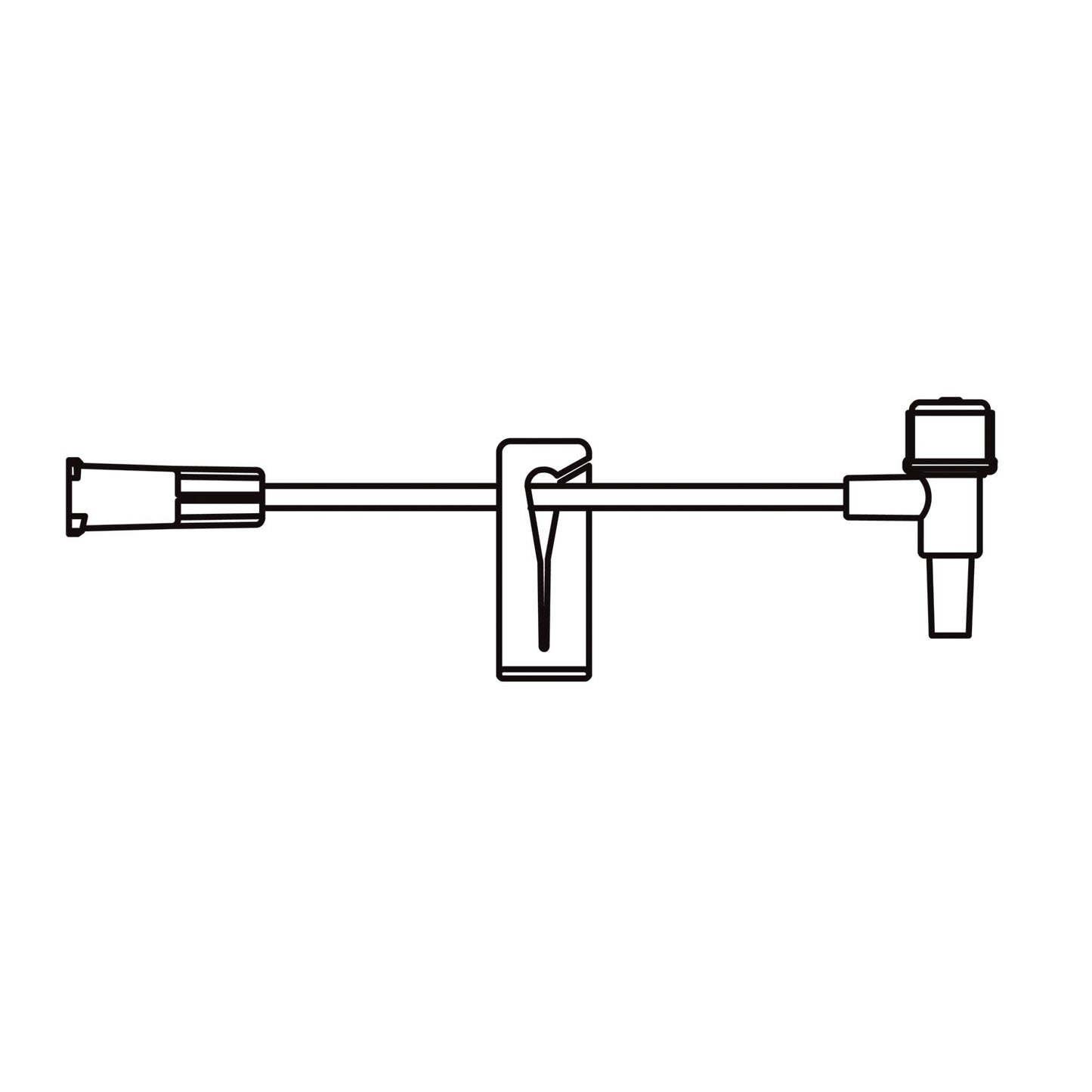 B BRAUN PERIPHERAL EXTENSION SETS