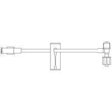 B BRAUN PERIPHERAL EXTENSION SETS