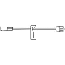 B BRAUN PERIPHERAL EXTENSION SETS
